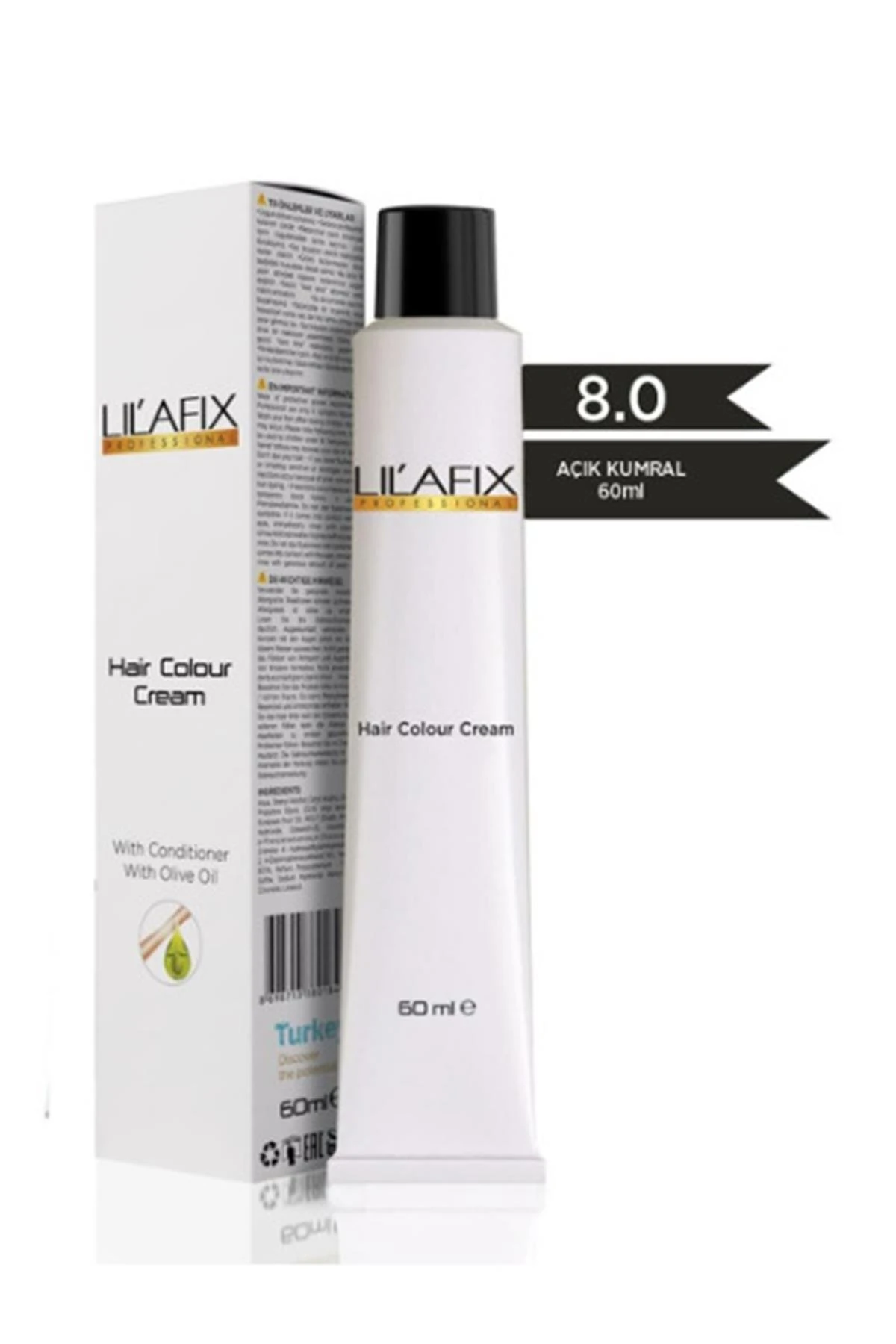 Lilafix Saç Boyası 8,0