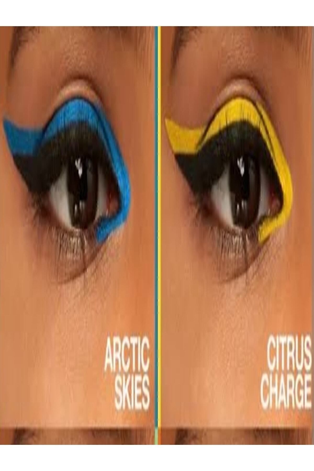 Tattoo Liner Jel Göz Kalemi  Citrus Charge