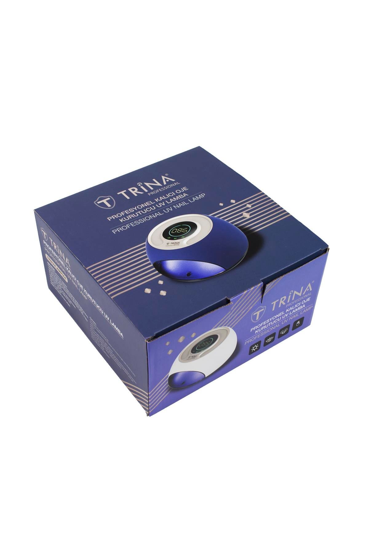 Profesyonel Kalıcı Oje Kurutucu Uv Lamba - 04