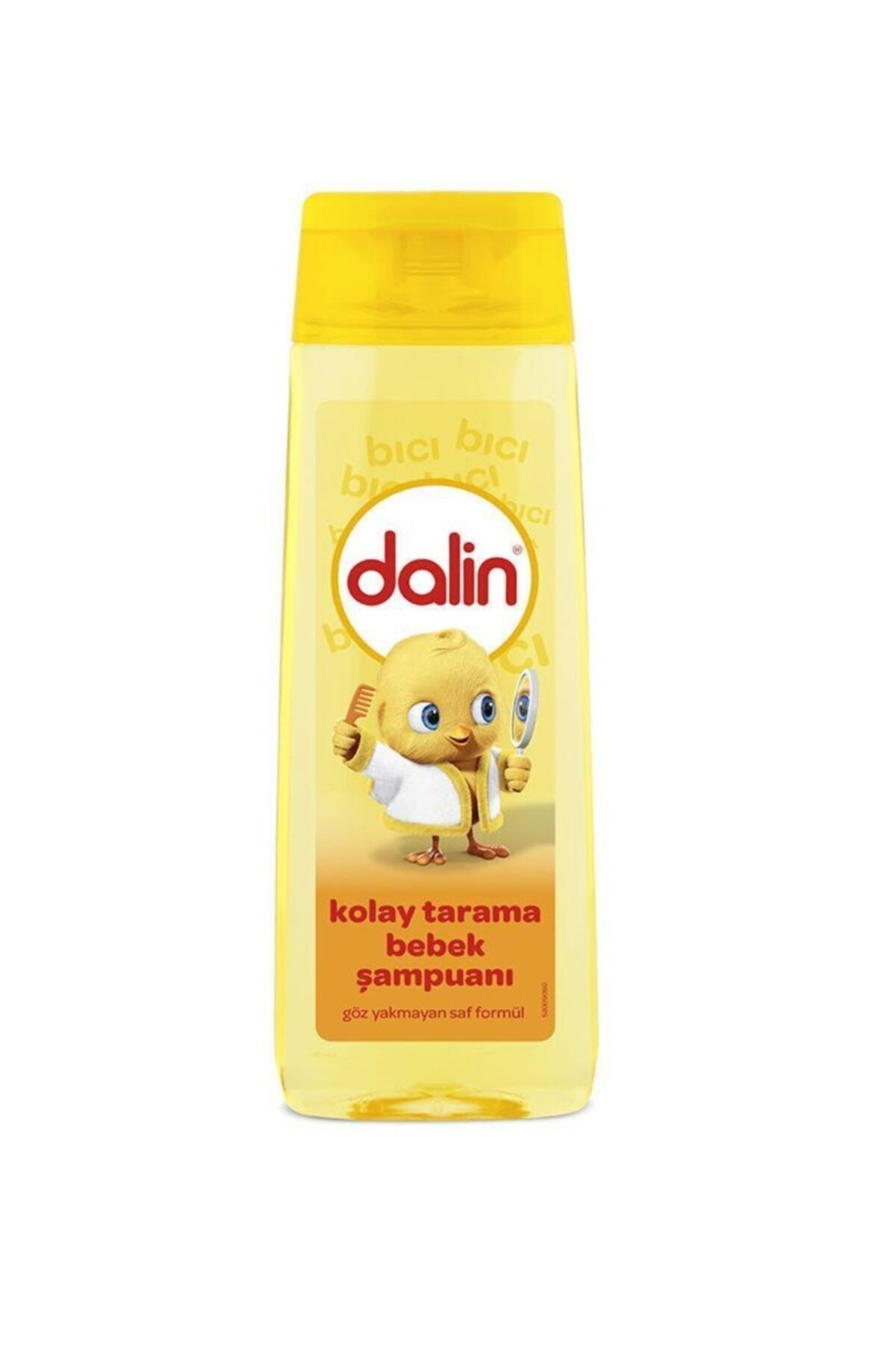 Şampuan 200 Ml Badem