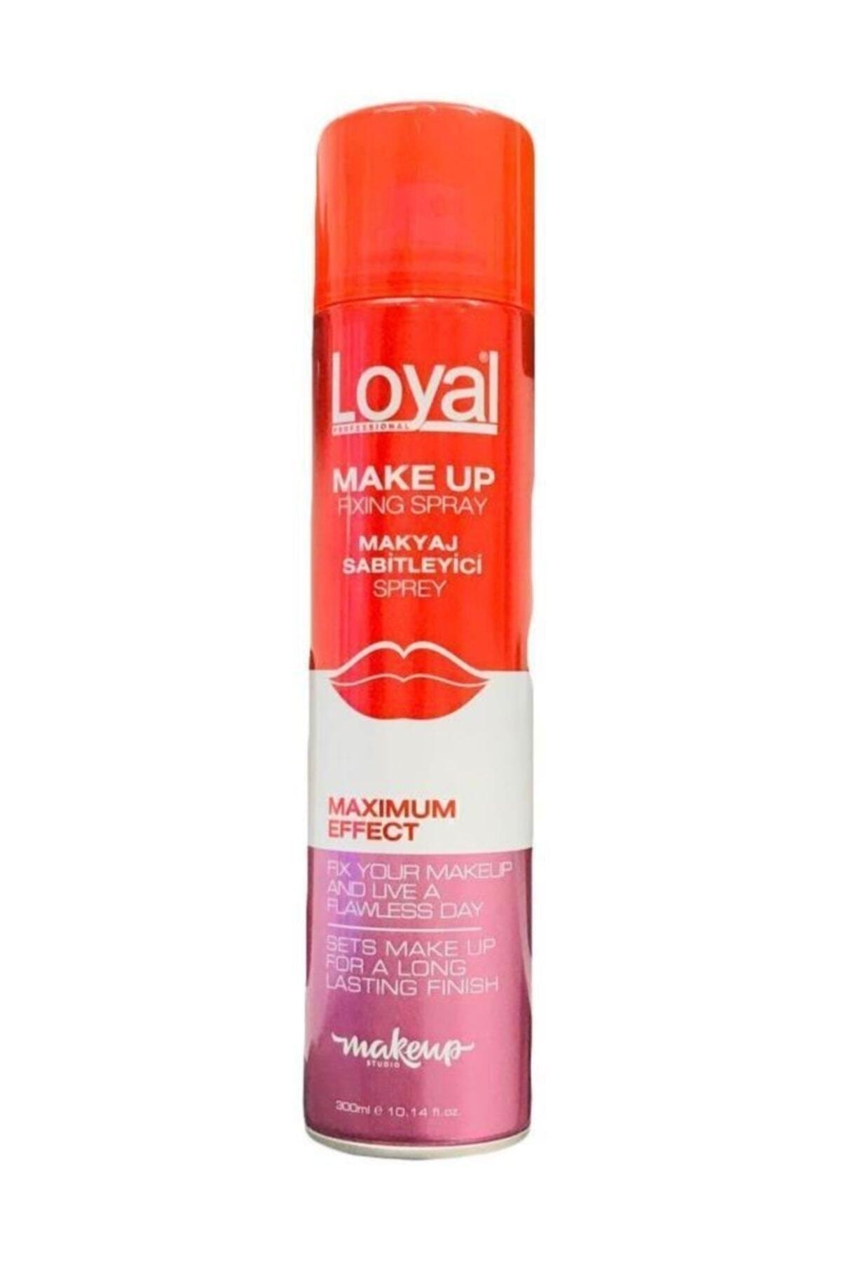Makyaj Sabitleyici 300Ml.