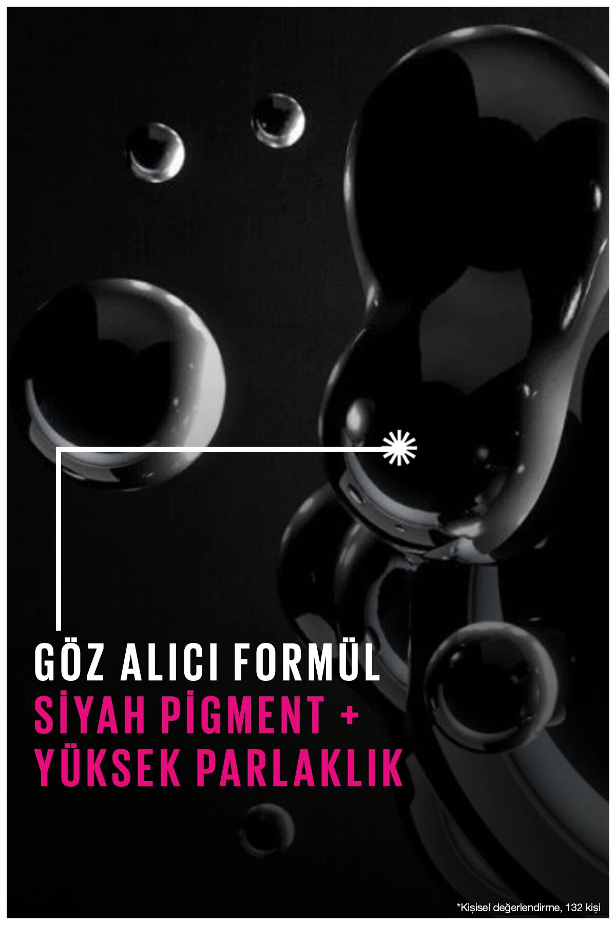 Lash Sensational Firework Electro Black Maskara