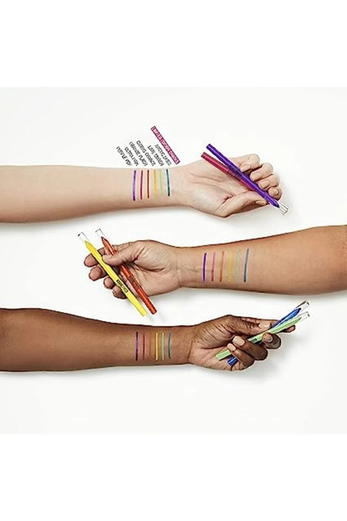 Tattoo Liner Jel Göz Kalemi - Ultra Pink - Pembe