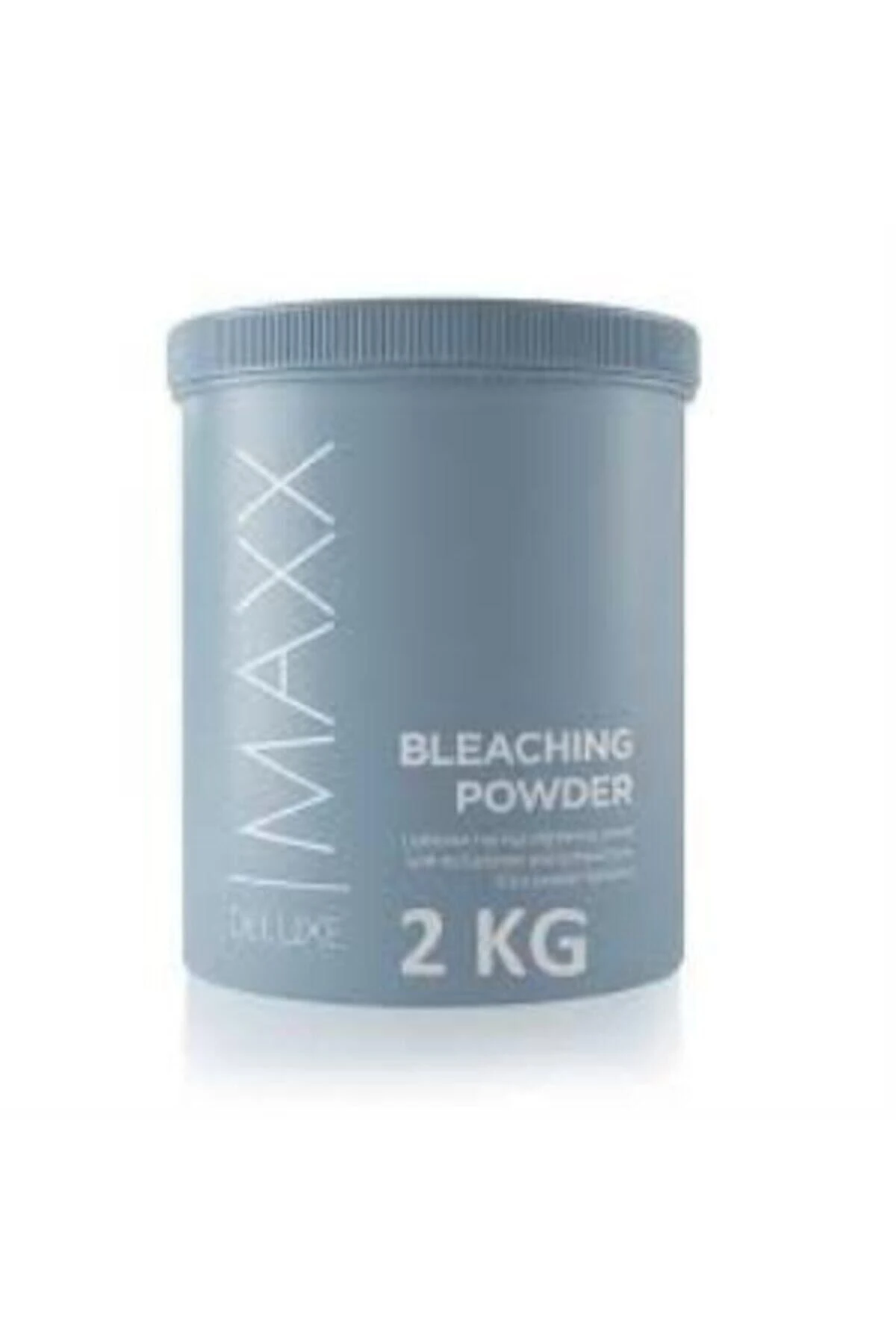 Deluxe Bleaching Powder 2000 Gr. (Pudra Toz Renk Açıcı- Gri Oryal)