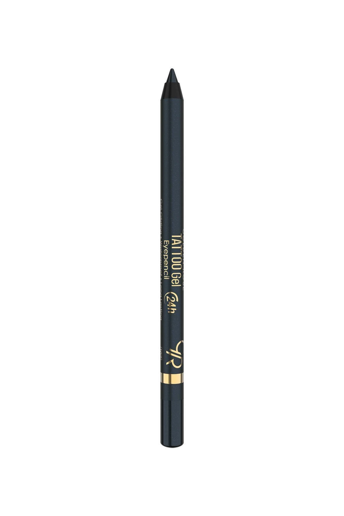 Tattoo Gel Eyepencil 107 Sparkle Navy Kalıcı Gel Göz Kalemi 1,2 G
