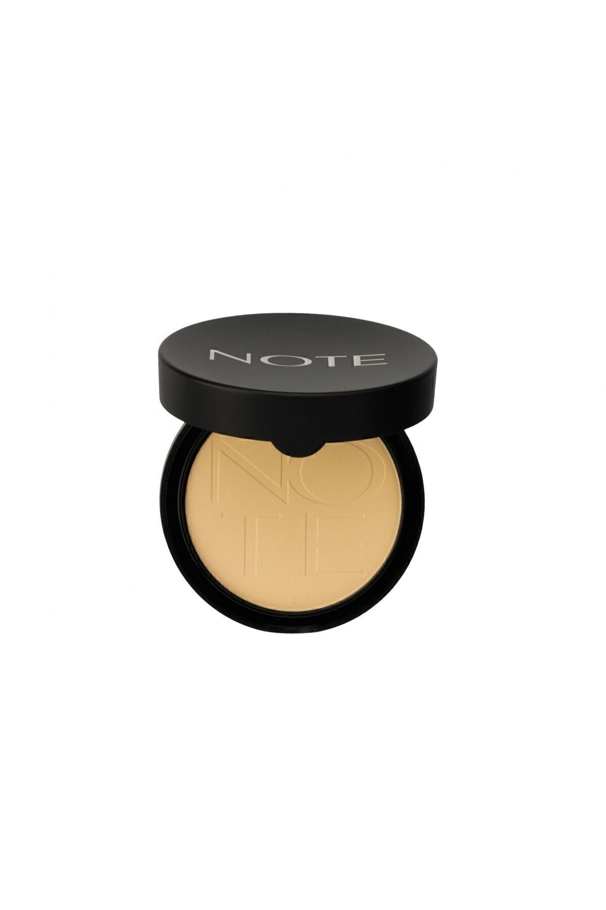 Luminous Silk Compact Powder Mat Bitişli Toz Pudra - 05 Honey Beige