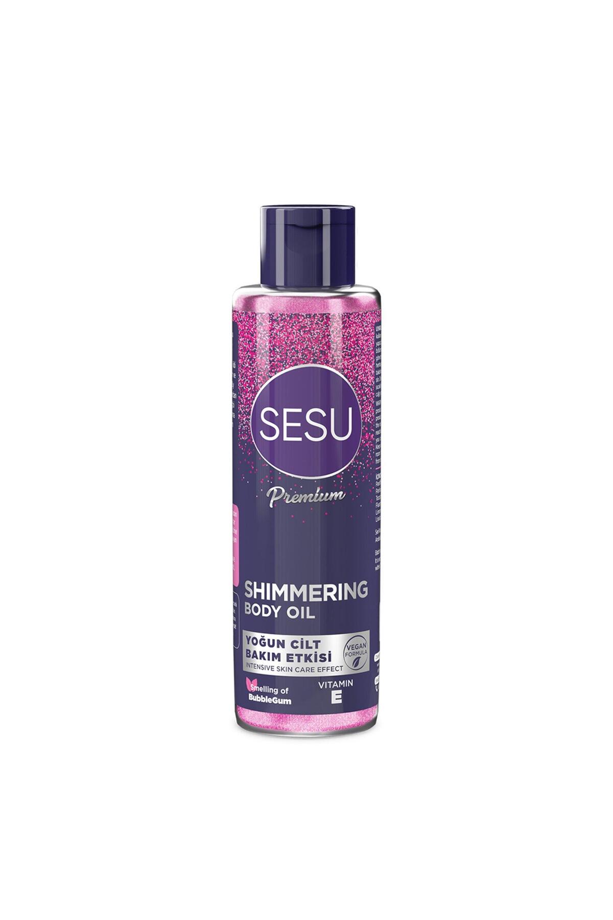 Premium Işıltı Veren Kuru Bakım Yağı 150 Ml