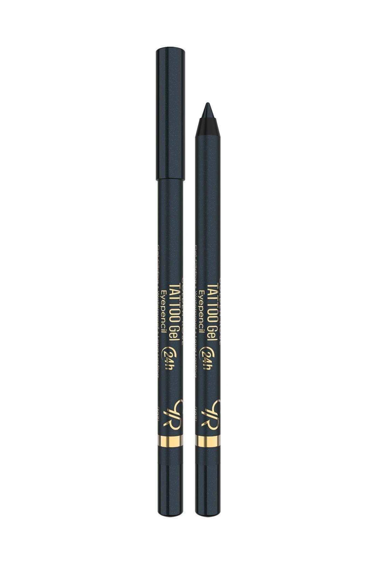 Tattoo Gel Eyepencil 107 Sparkle Navy Kalıcı Gel Göz Kalemi 1,2 G