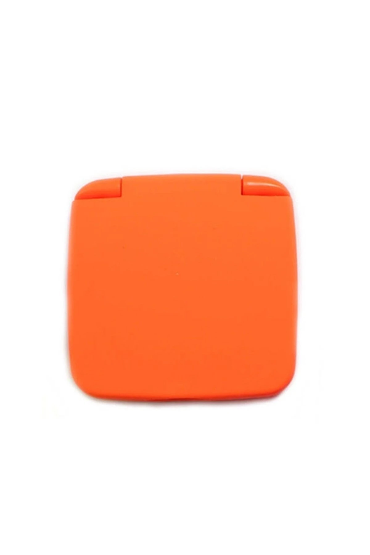 Kare Turuncu Ayna 8680742411245