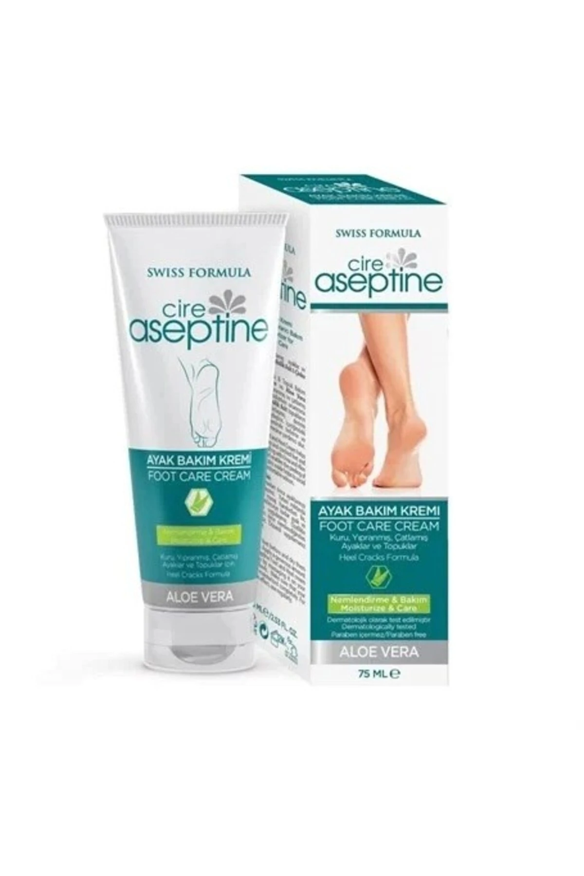 Ayak Bakım Kremı 75 Ml