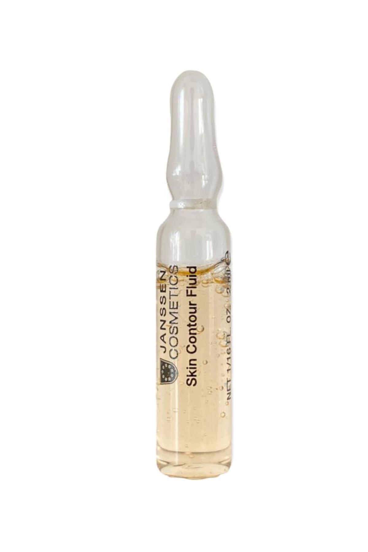 Cosmetıcs Skin Contour Fluid 2 Ml Ampul Tekli