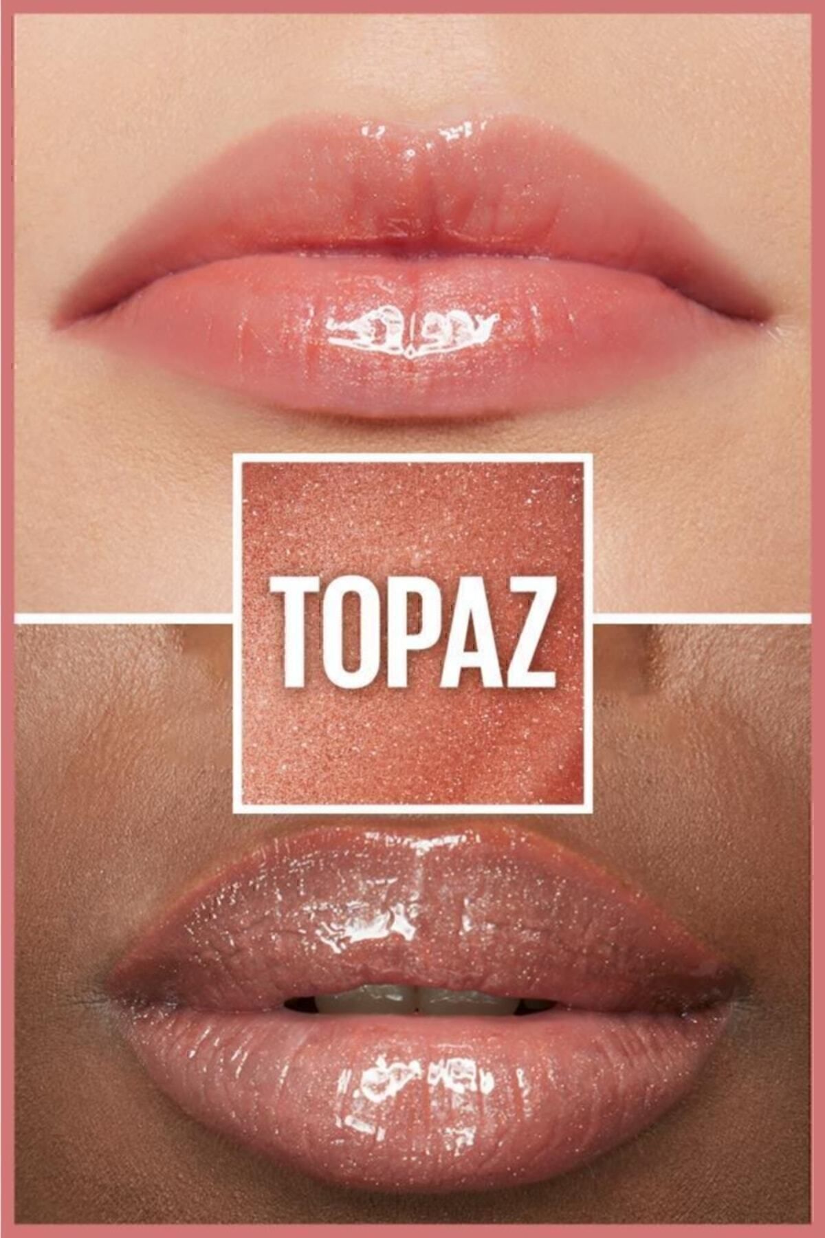 Lifter Gloss Nemlendirici Dudak Parlatıcısı- 009 Topaz