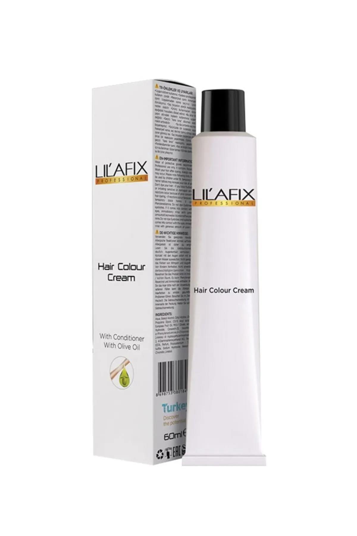 Krem Tüp Saç Boyası 5.3 Açık Kahve Dore 60 Ml