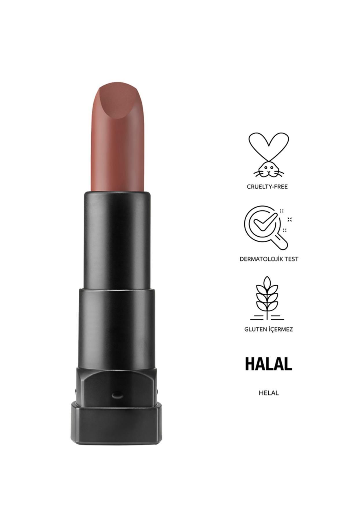 Profashıon Mat Ruj Dark 572