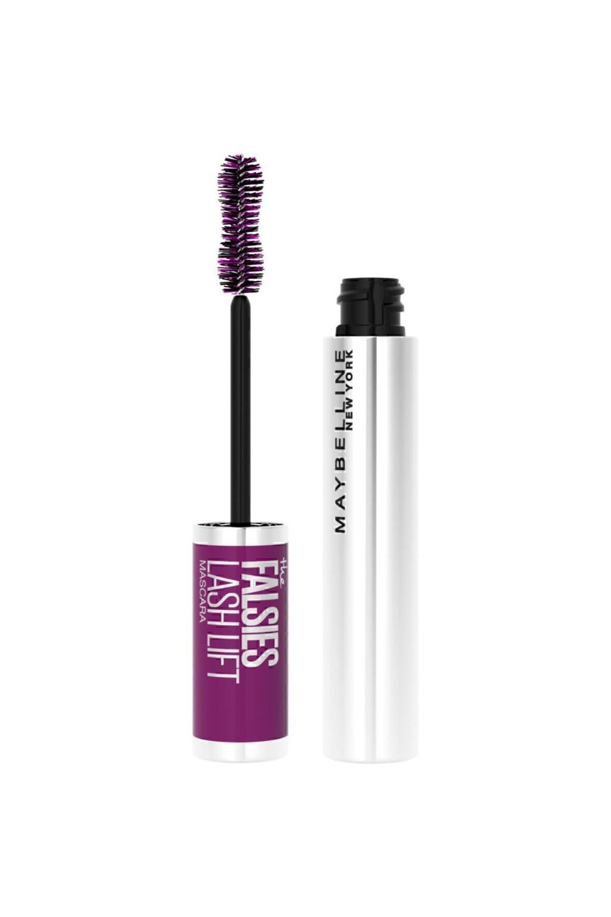 Falsies Lash Lift Kaldırma Etkili Siyah Maskara