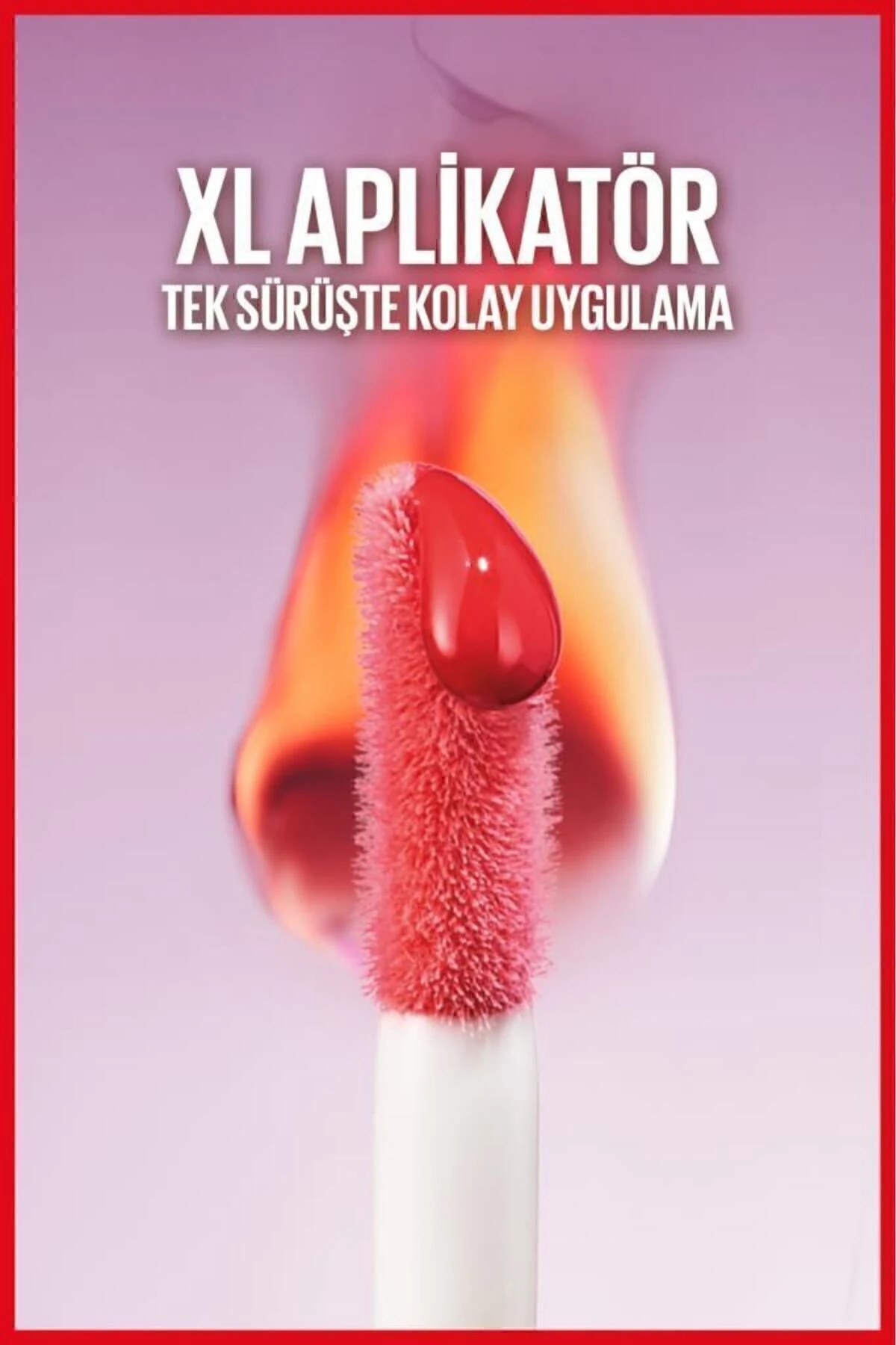 Lifter Plump Kırmızı Tonlu Dolgunlaştırıcı Dudak Parlatıcısı- 006 Hot Chili Lip Gloss