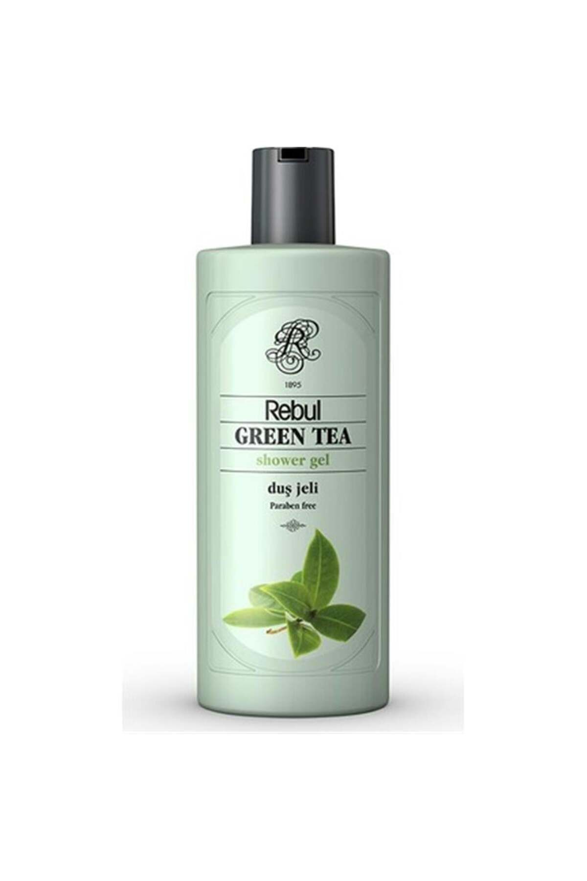 Green Tea Duş Jeli 500 Ml-