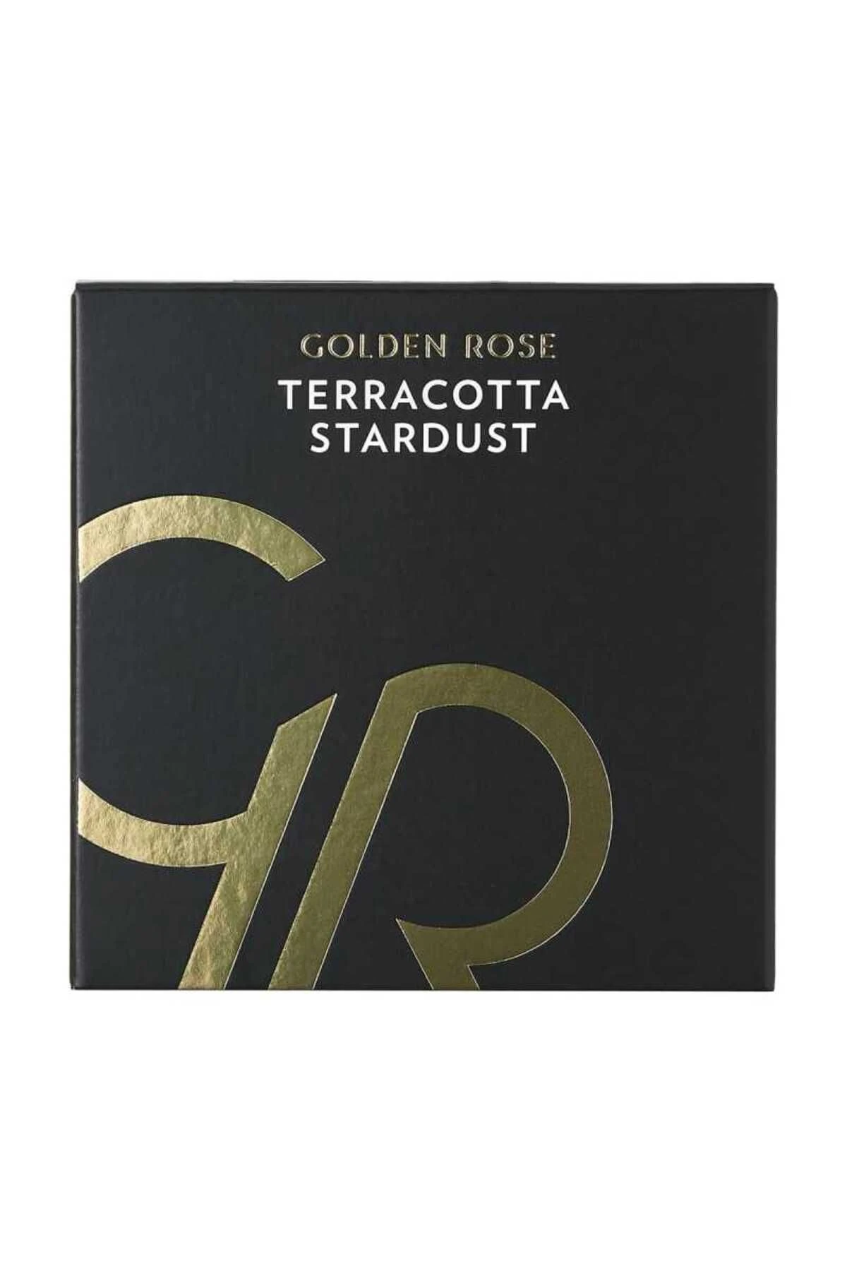 Baked Stardust No: 101 Bronze - Işıltılı Allık - 8691190540777