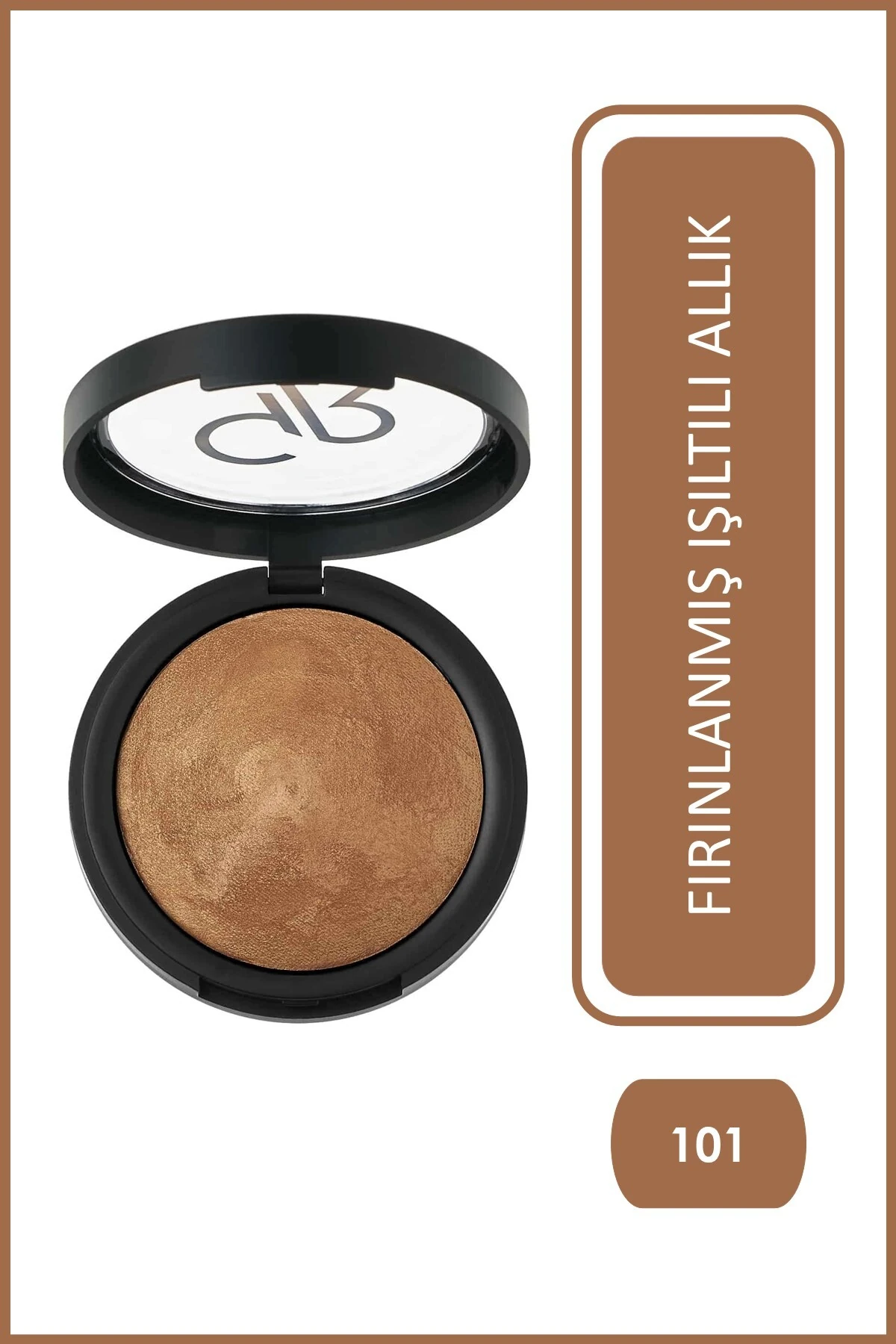 Baked Stardust 101 Işıltılı Fırınlanmış Allık 9 G