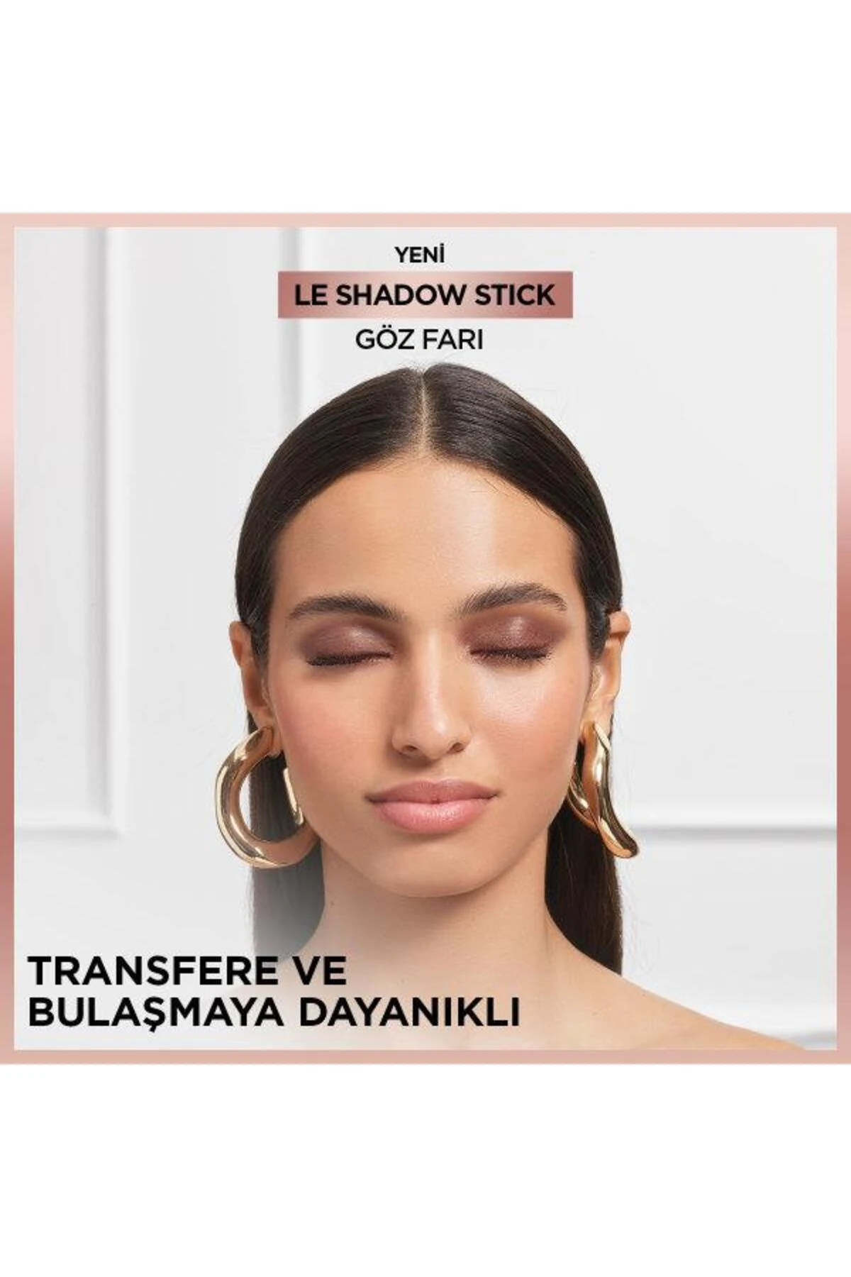 L'Oréal Paris Le Shadow Stick Göz Farı - 115 Twinkly Rose