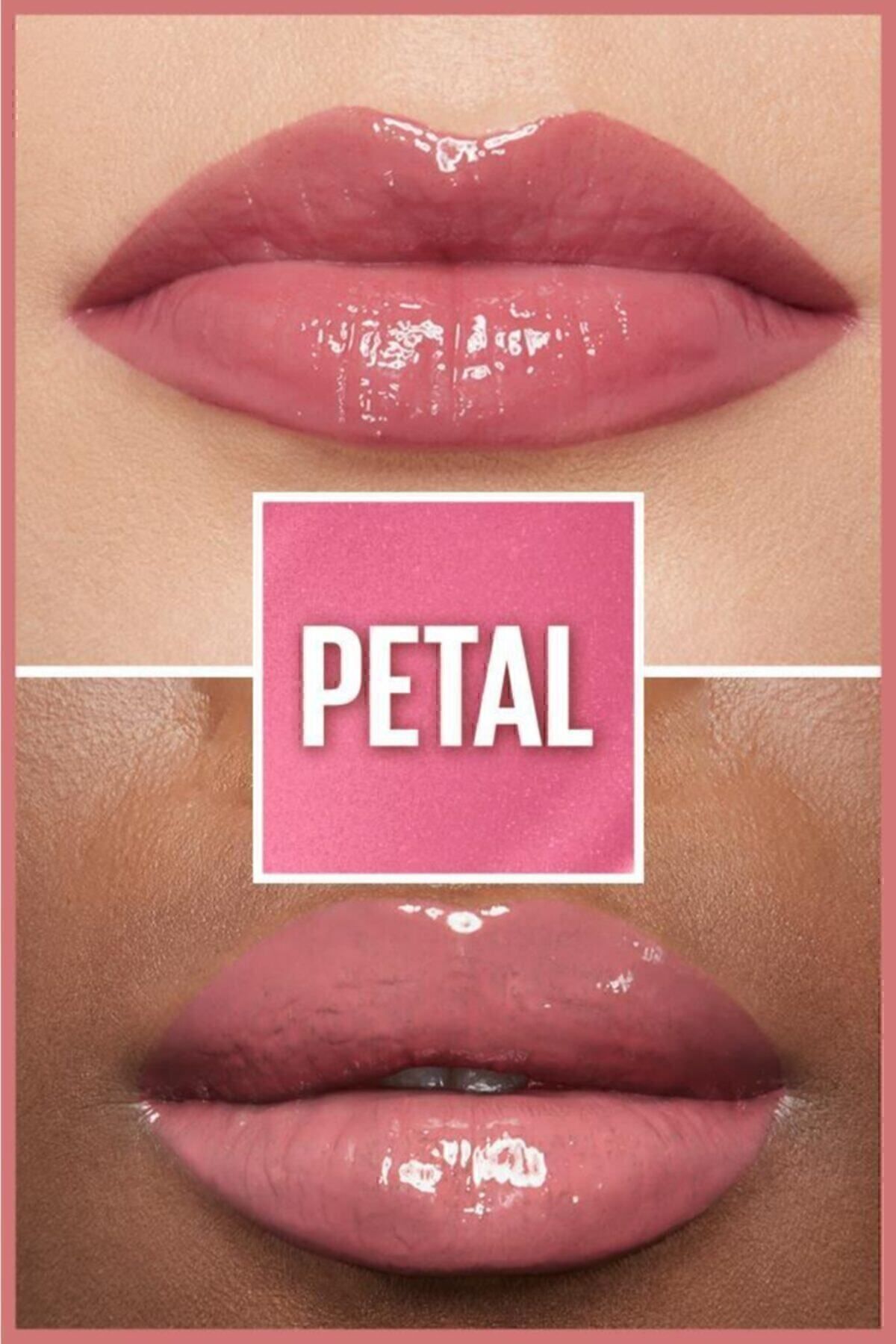 Lifter Gloss Nemlendirici Dudak Parlatıcısı - 005 Petal