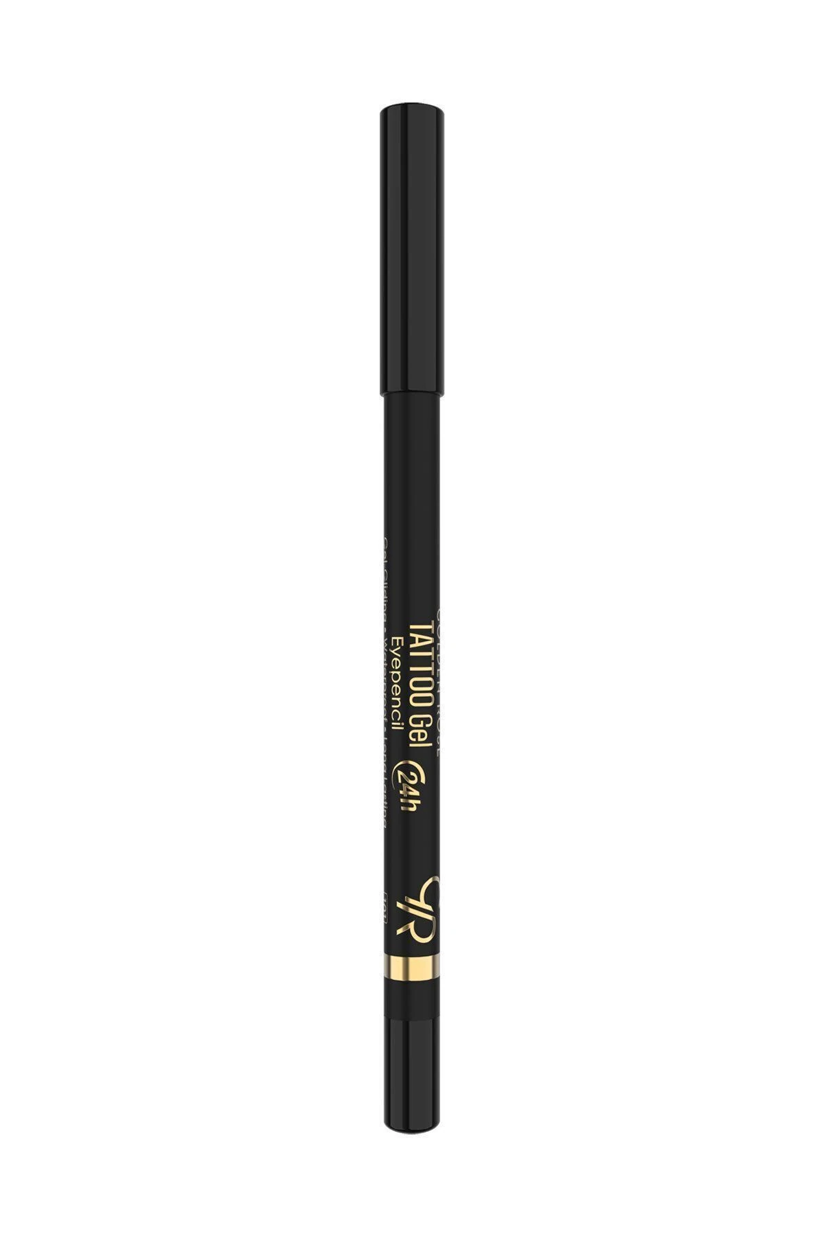 Tattoo Gel Eyepencil 101 Noir Kalıcı Gel Göz Kalemi 1,2 G