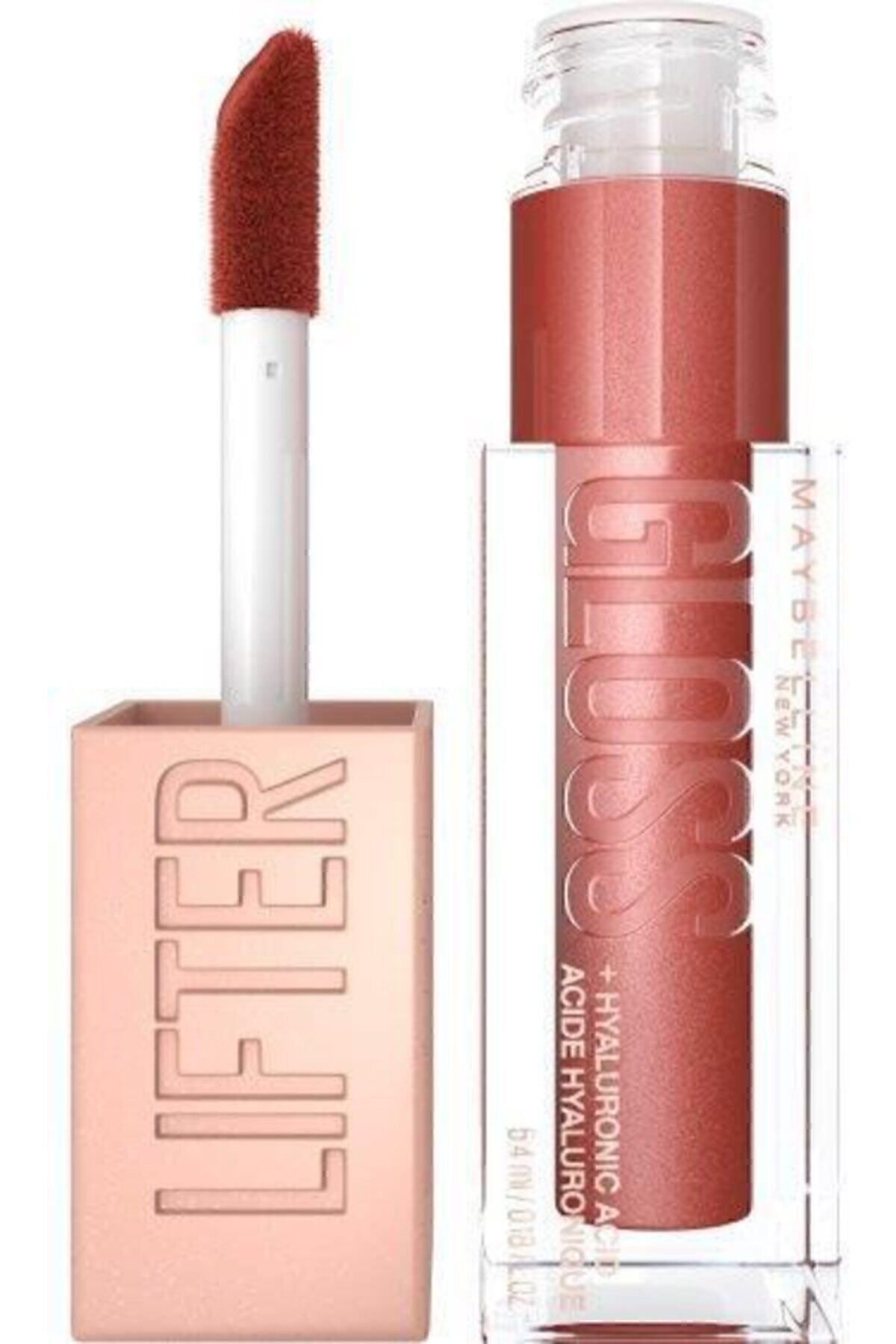 Lifter Gloss Nemlendirici Dudak Parlatıcısı - 016 Rust