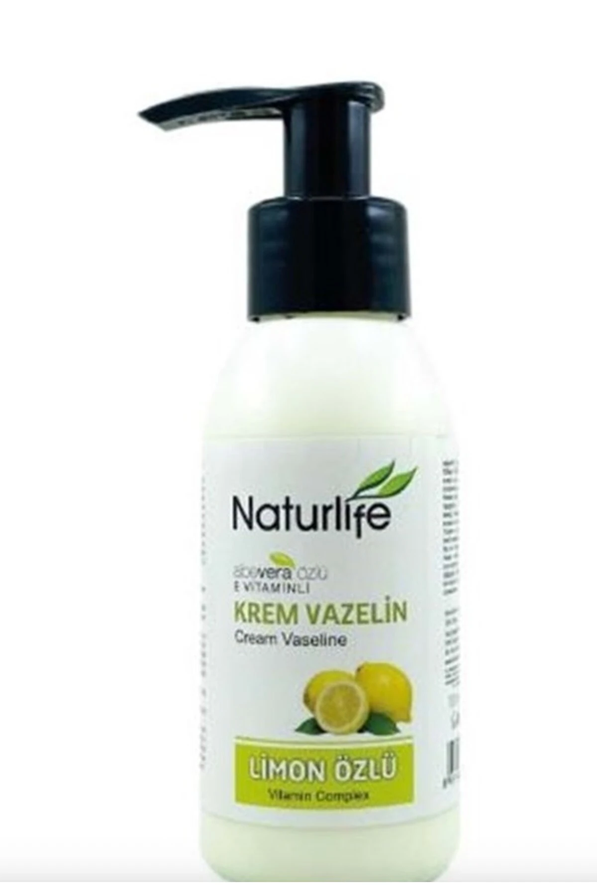 Limon Özlü Krem Vazelin 100 Ml 8699300288205