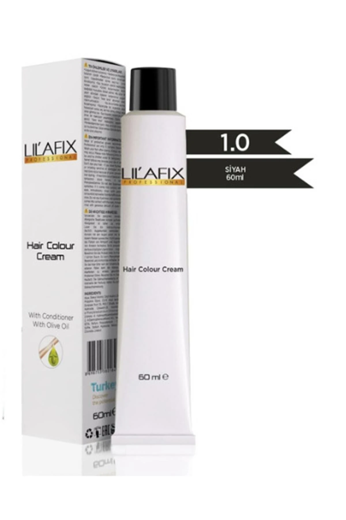Lilafix Saç Boyası 1,0