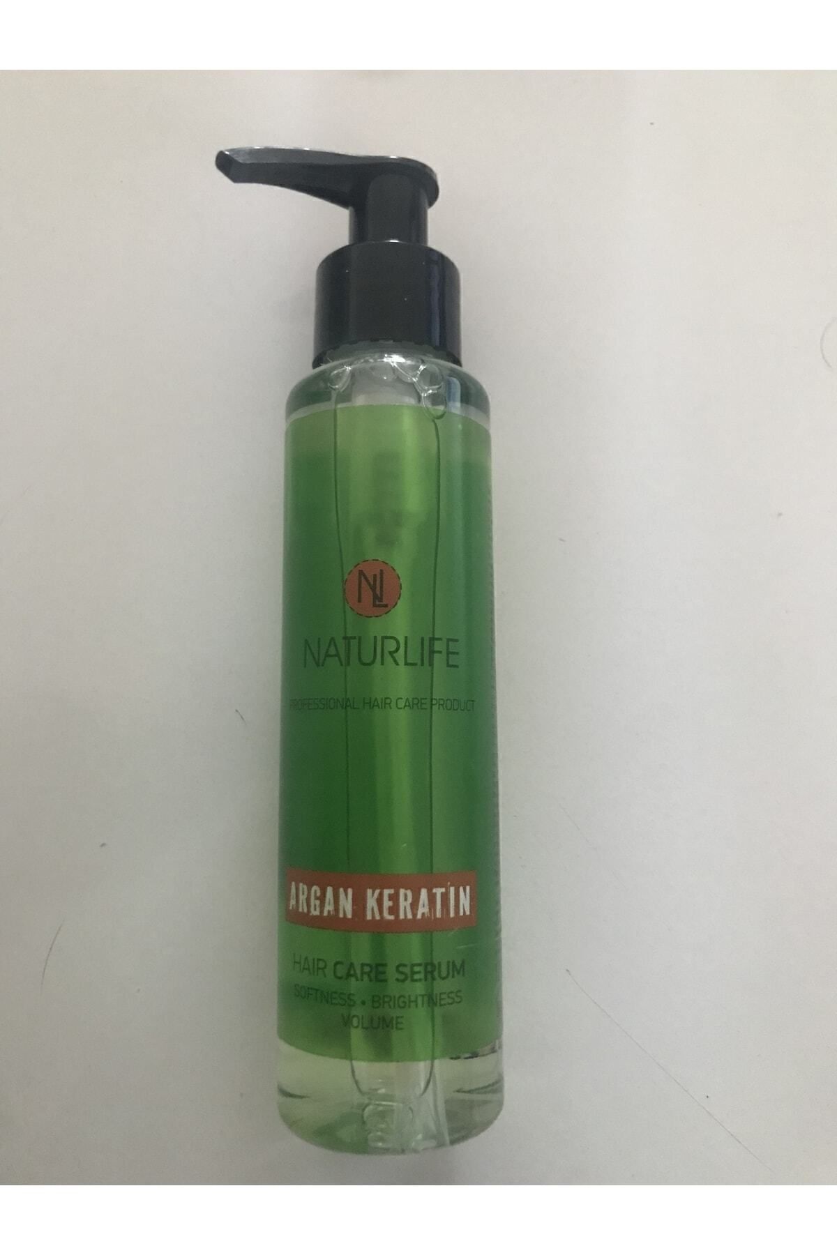 Haır Care Argan Keratın Serum