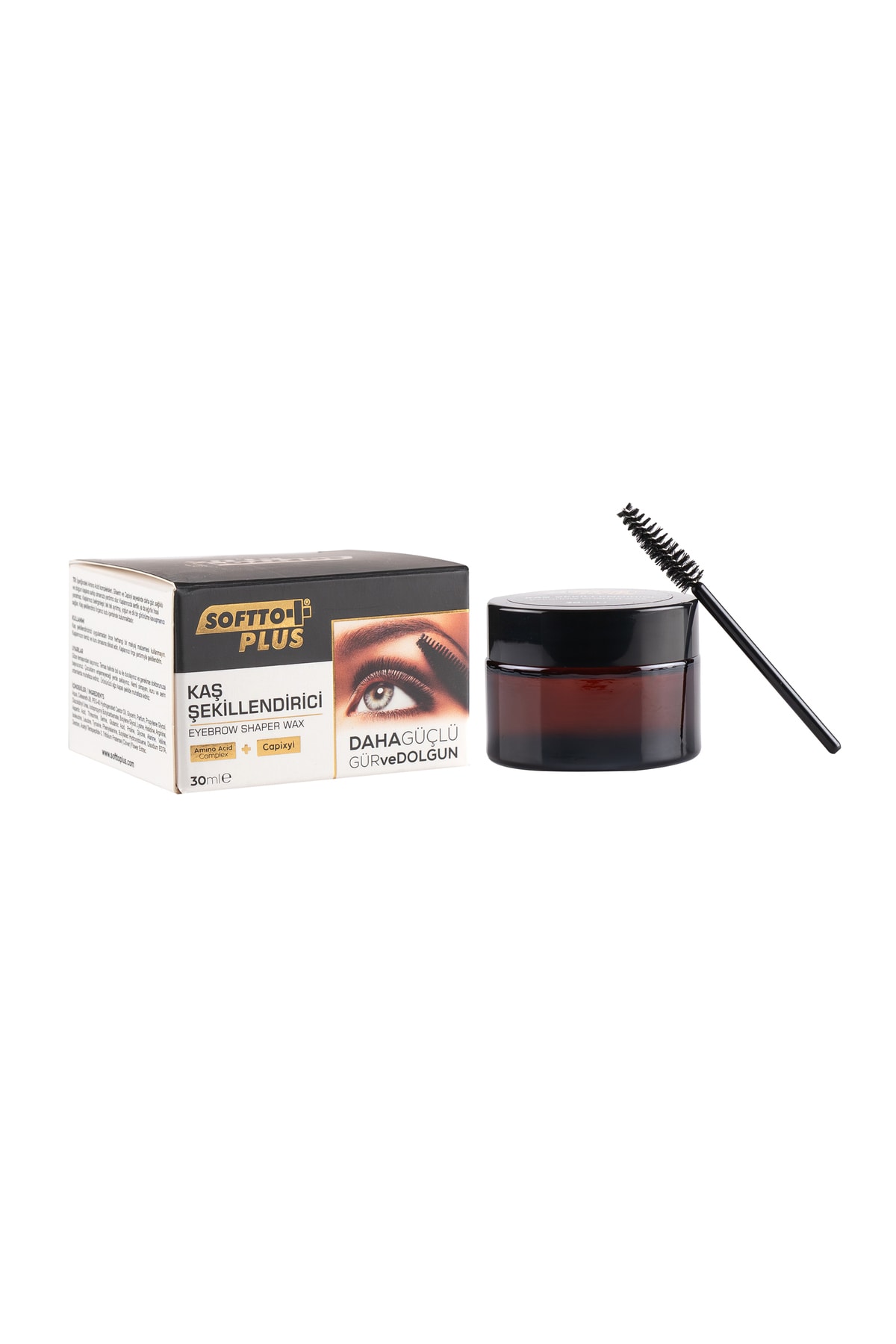 Kaş Şekillendirici 30 Ml