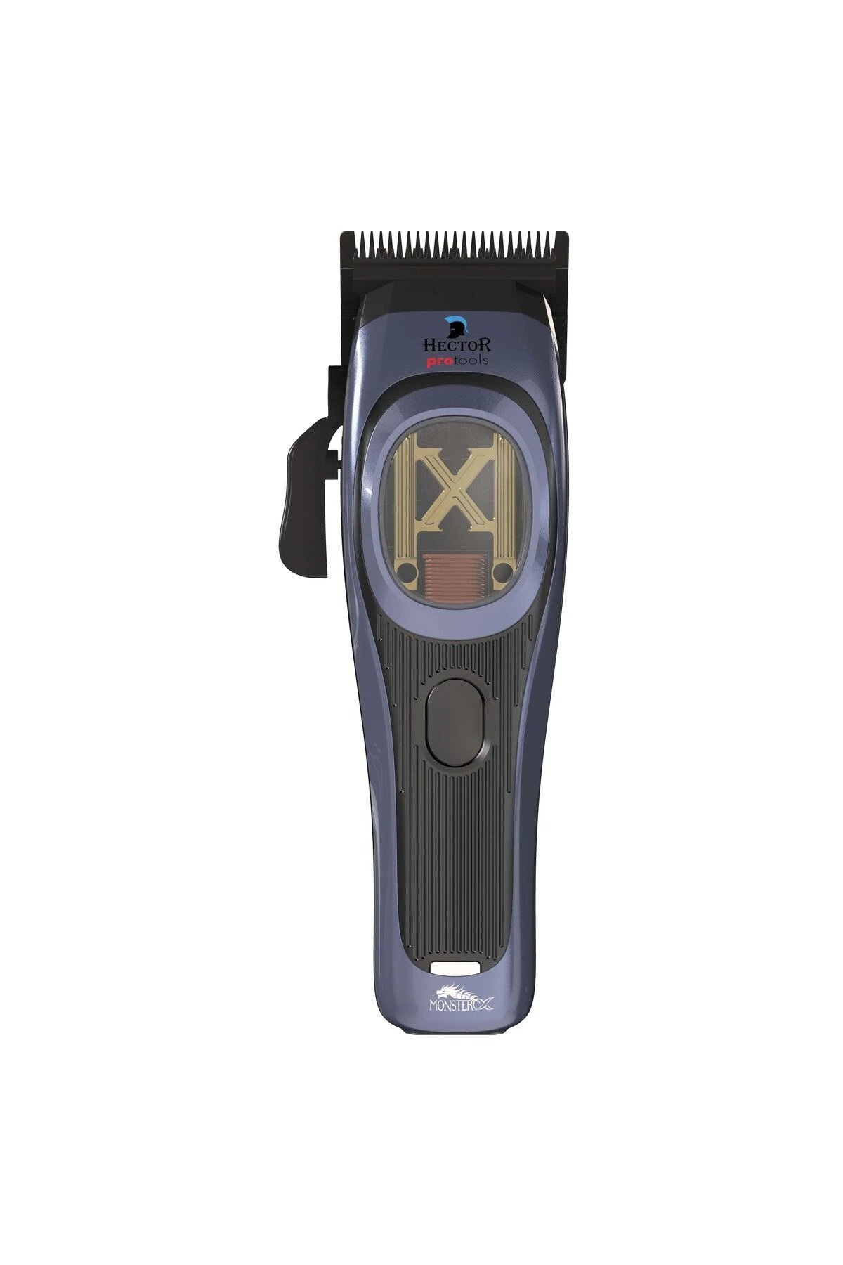 Monsterx Professional Tıraş Makinesi Füme