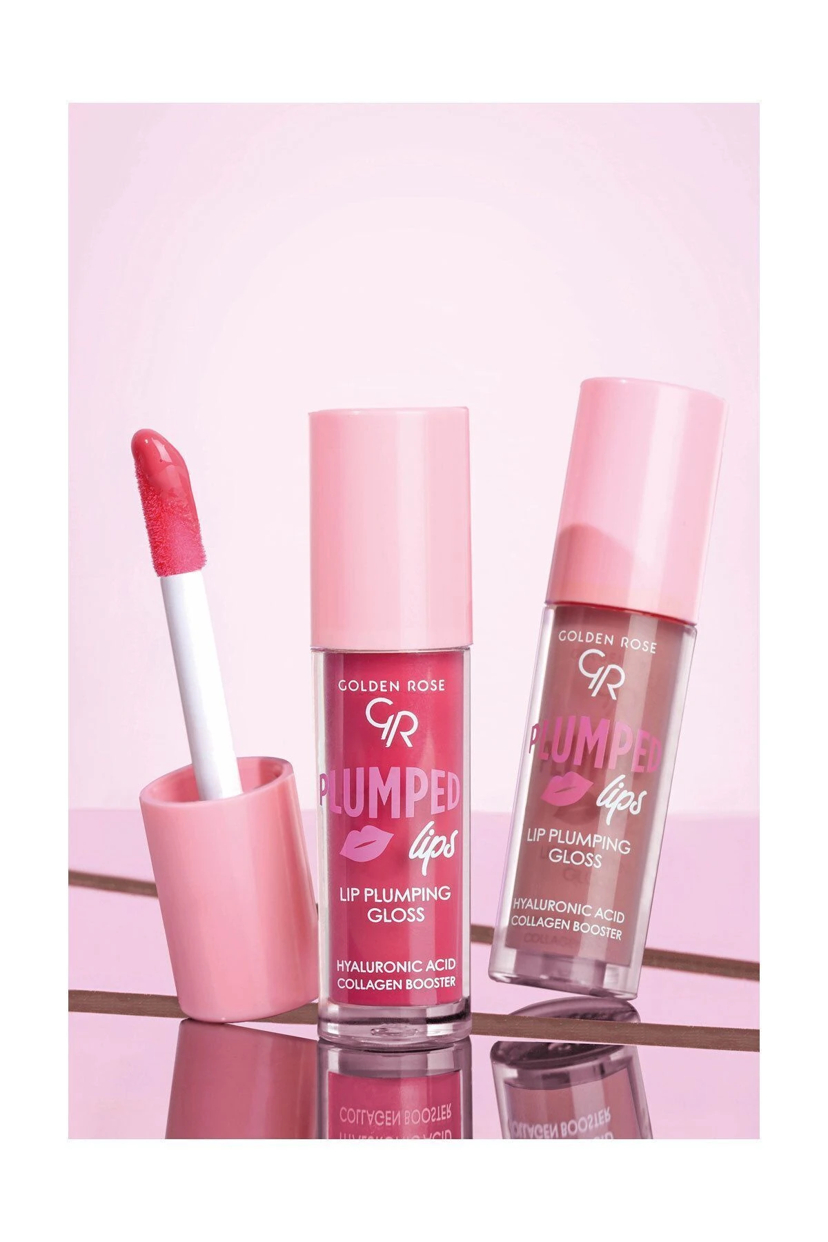 Plumped Lips Plumping Lipgloss 209 Dolgunlaştırıcı & Nemlendirici Dudak Parlatıcısı 4.7 Ml
