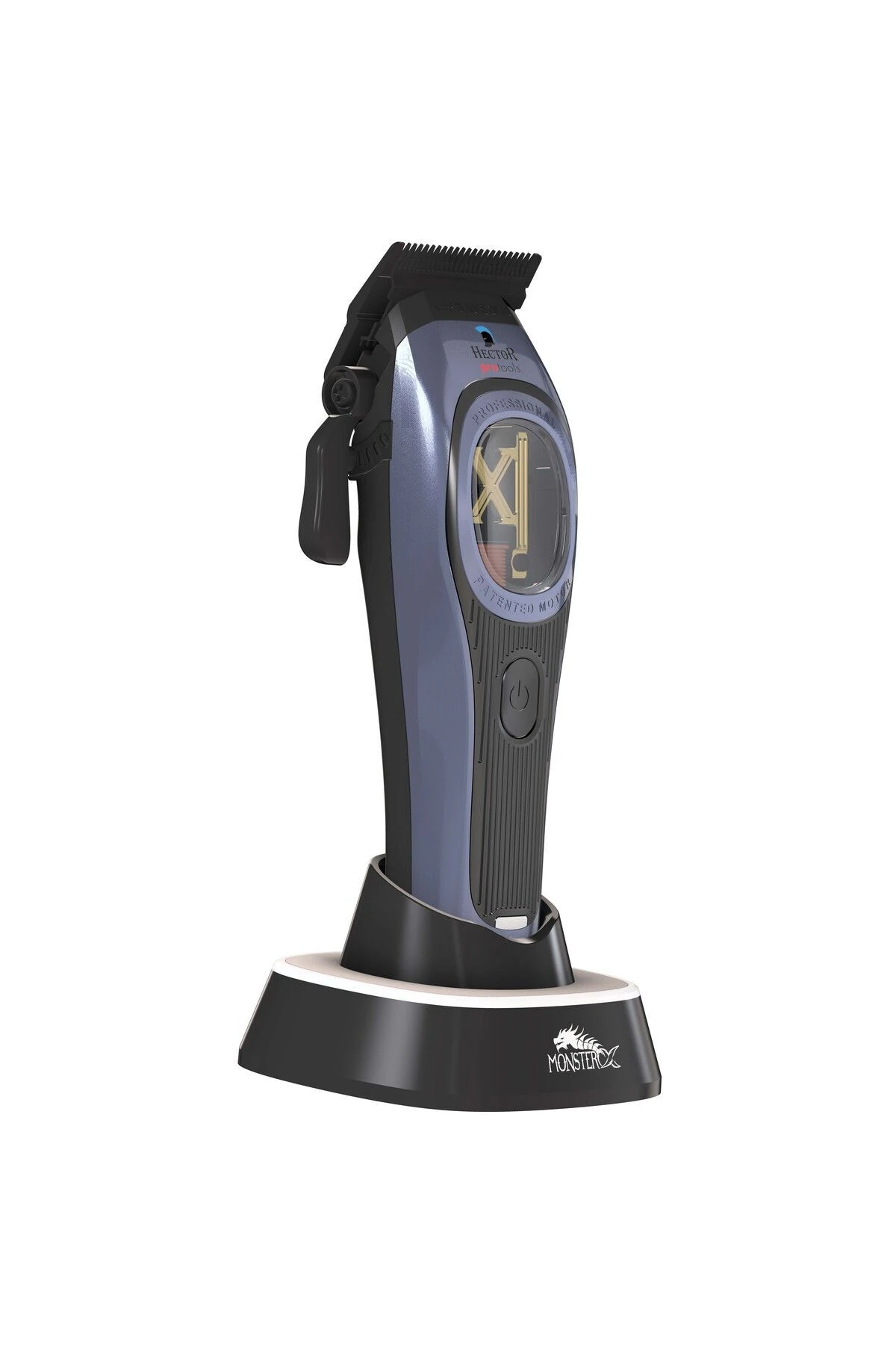 Monsterx Professional Tıraş Makinesi Füme