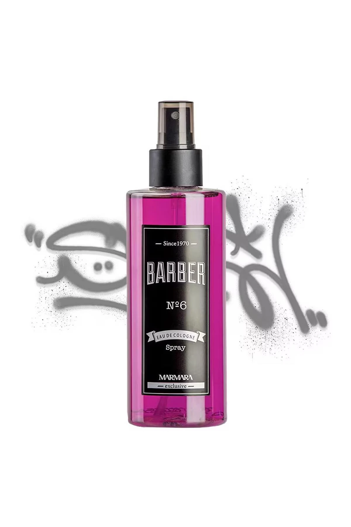 No.6 Edc Sprey Kolonya 250 Ml