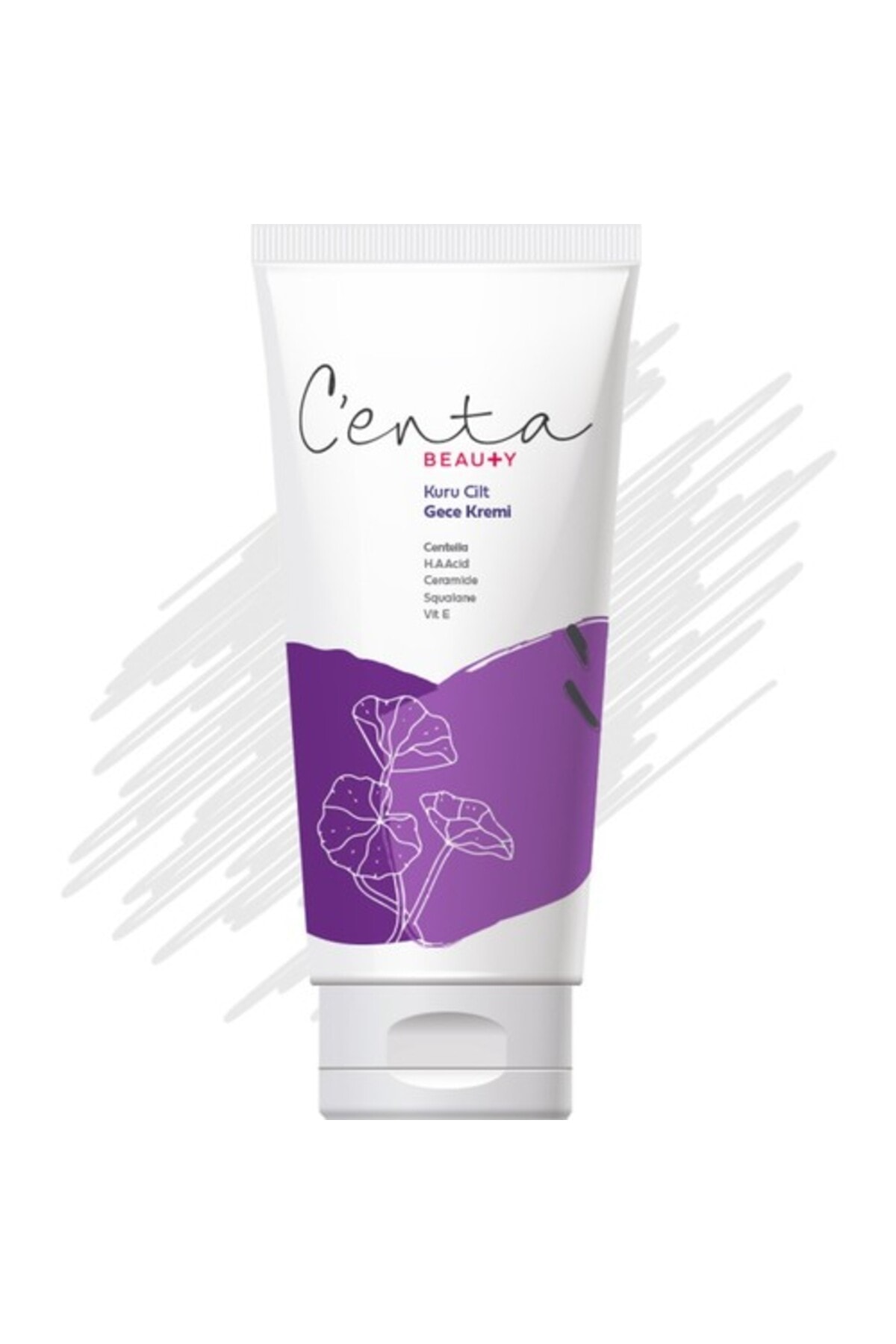 Centa Beauty Kuru Cilt Gece Kremi 50Ml