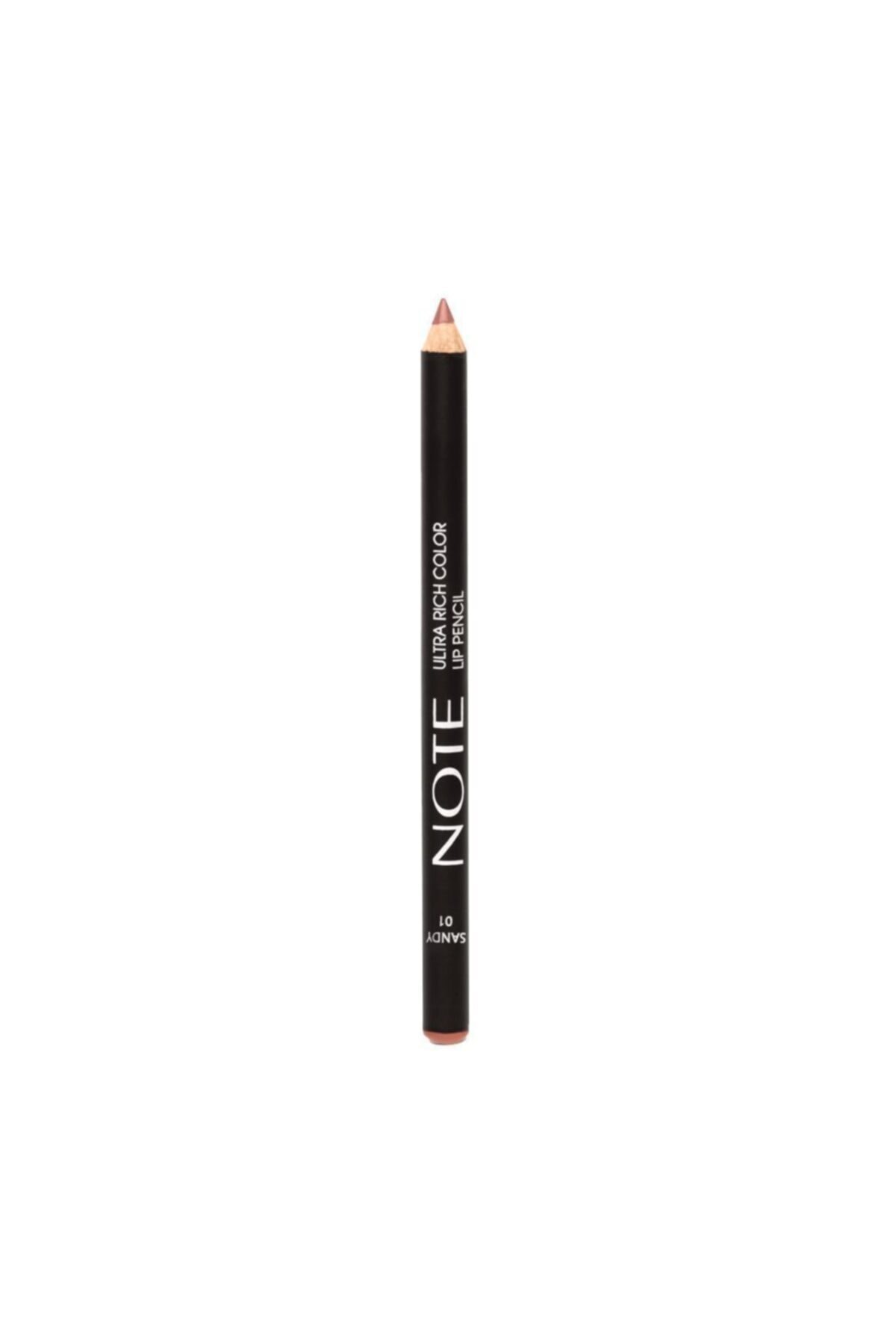 Ultra Rich Color Lip Pencil Dudak Kalemi 01 Sandy