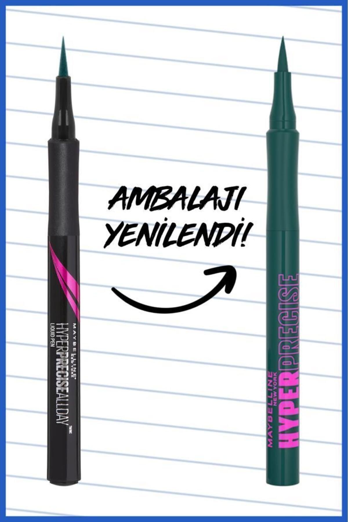 Hyper Precise All Day Likit Liner 730 Jungle Green