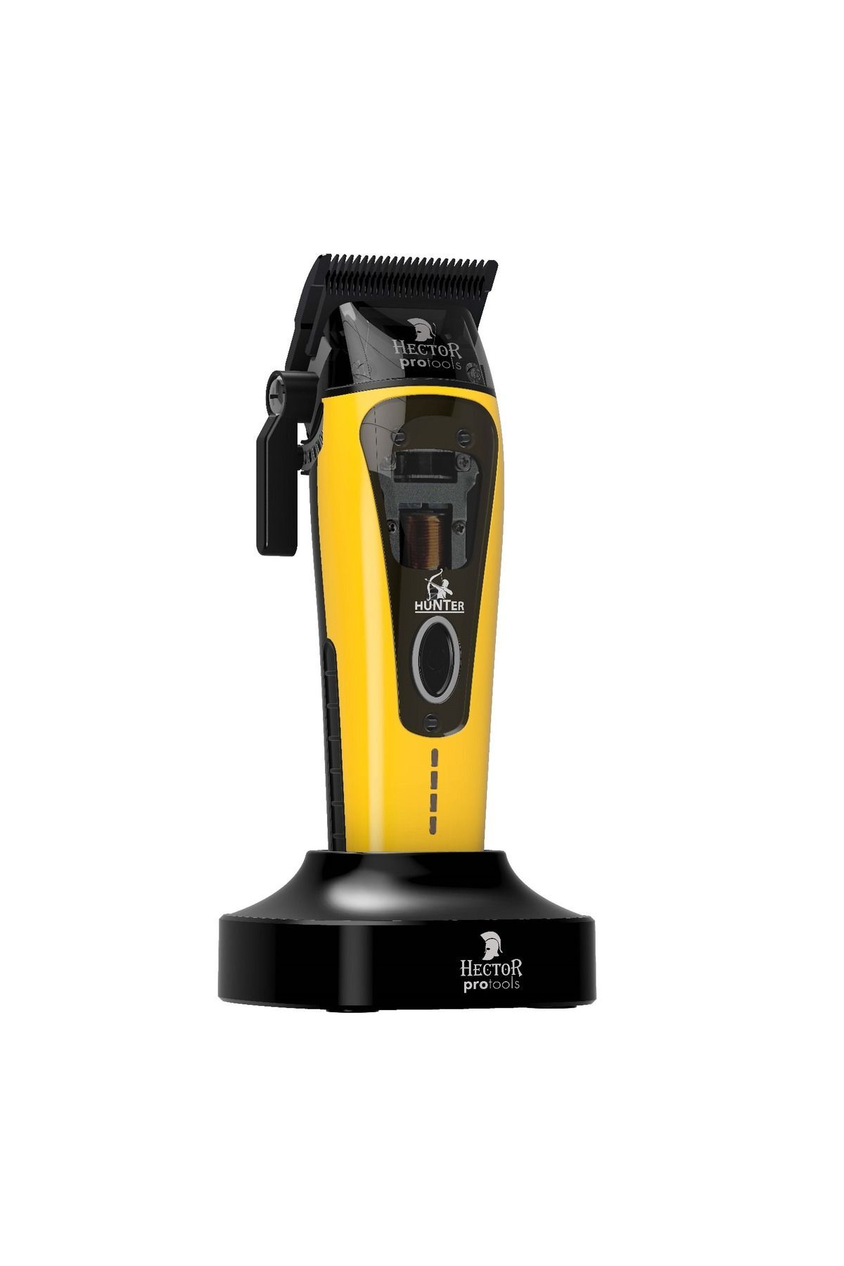 Hunter Professional Tıraş Makinesi Sarı