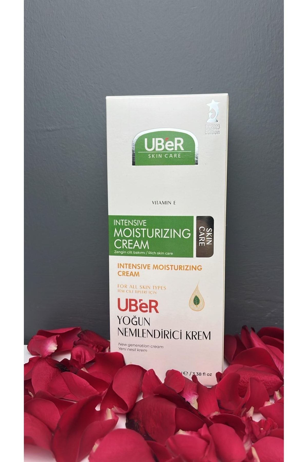 Yoğun Nemlendirici Krem 100Ml