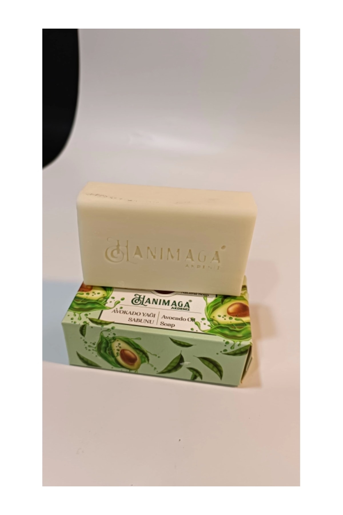 Doğal Sabun 100 Gr Avakado
