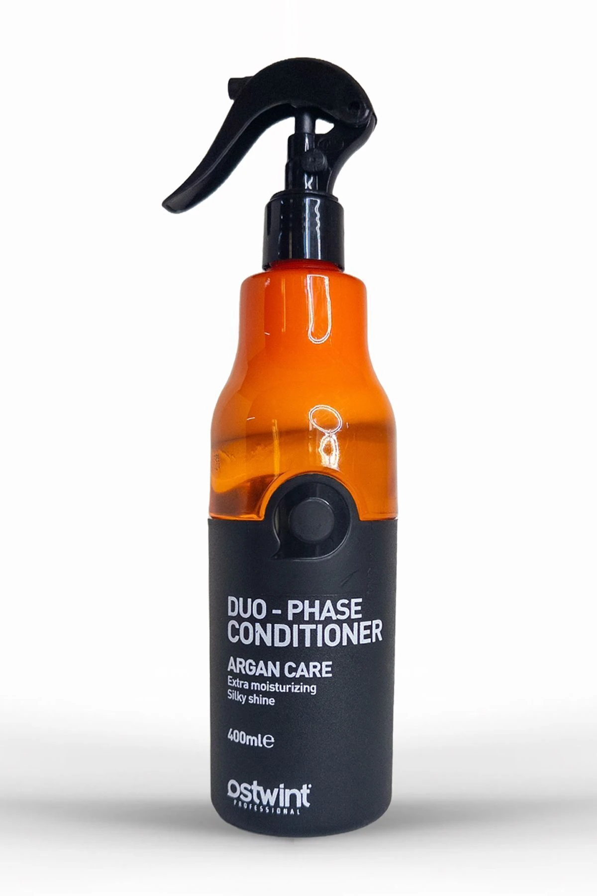 Argan Çift Fazlı Fön Suyu Nemlendirici, Isı Ve Renk Koruyucu Parlaklık Veren Saç Bakım Spreyi 400Ml