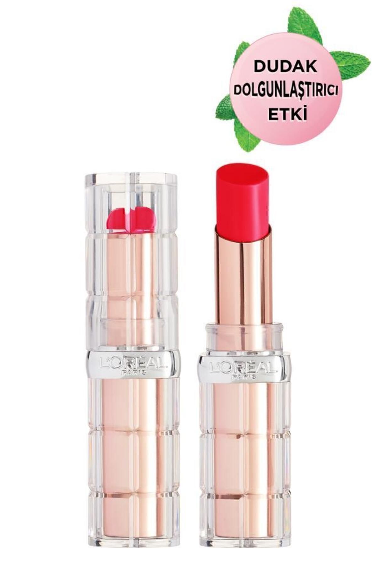 Glow Paradise Balm-İn-Lipstick - Işıltı Veren Ruj 351 Watermelon Dream
