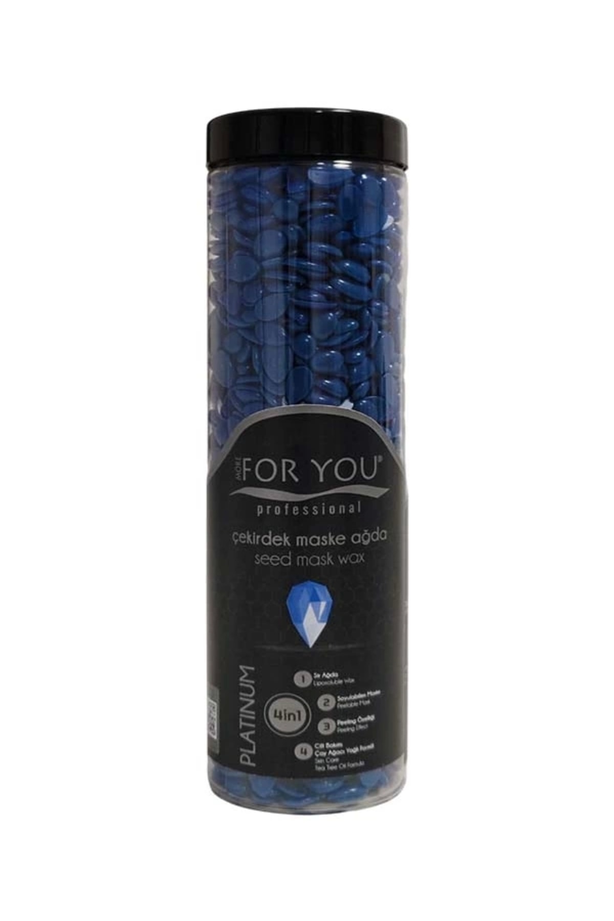 Çekirdek Maske Ağda 400 Gr