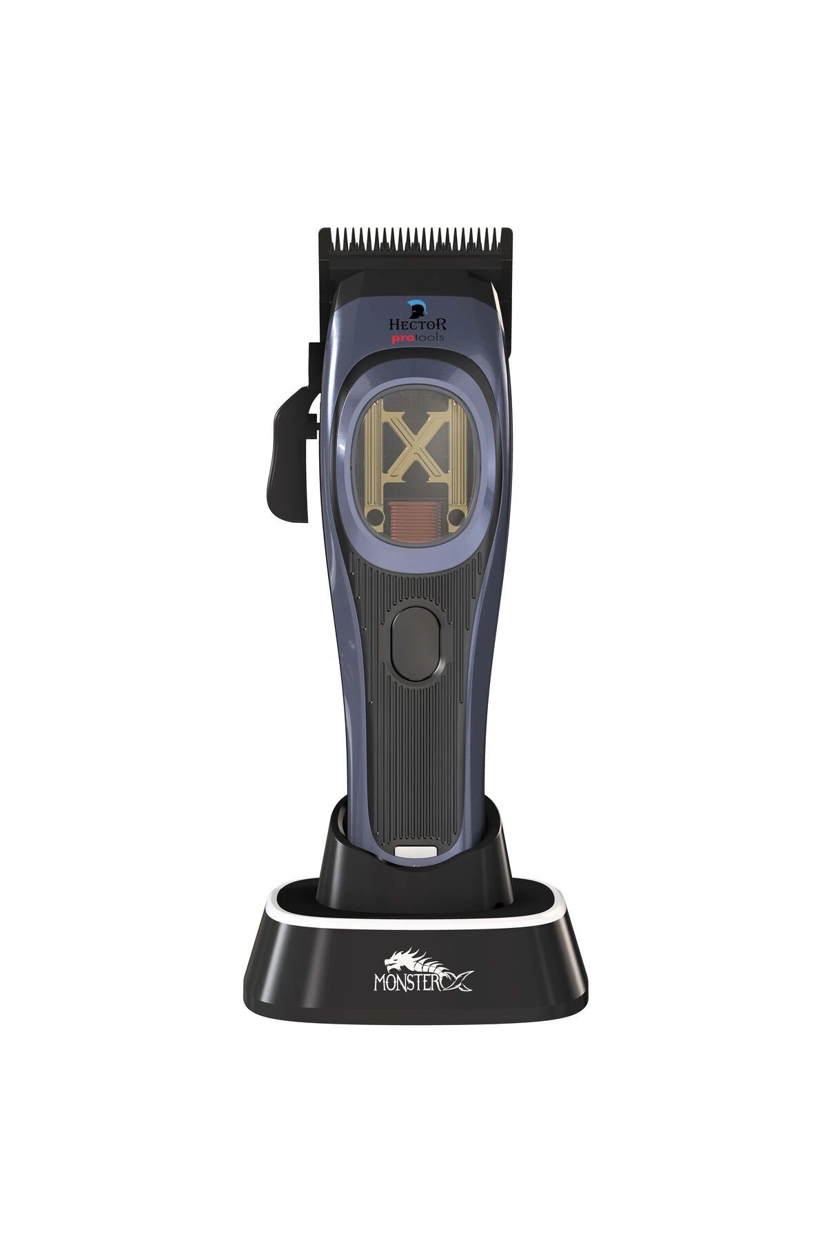 Monsterx Professional Tıraş Makinesi Füme