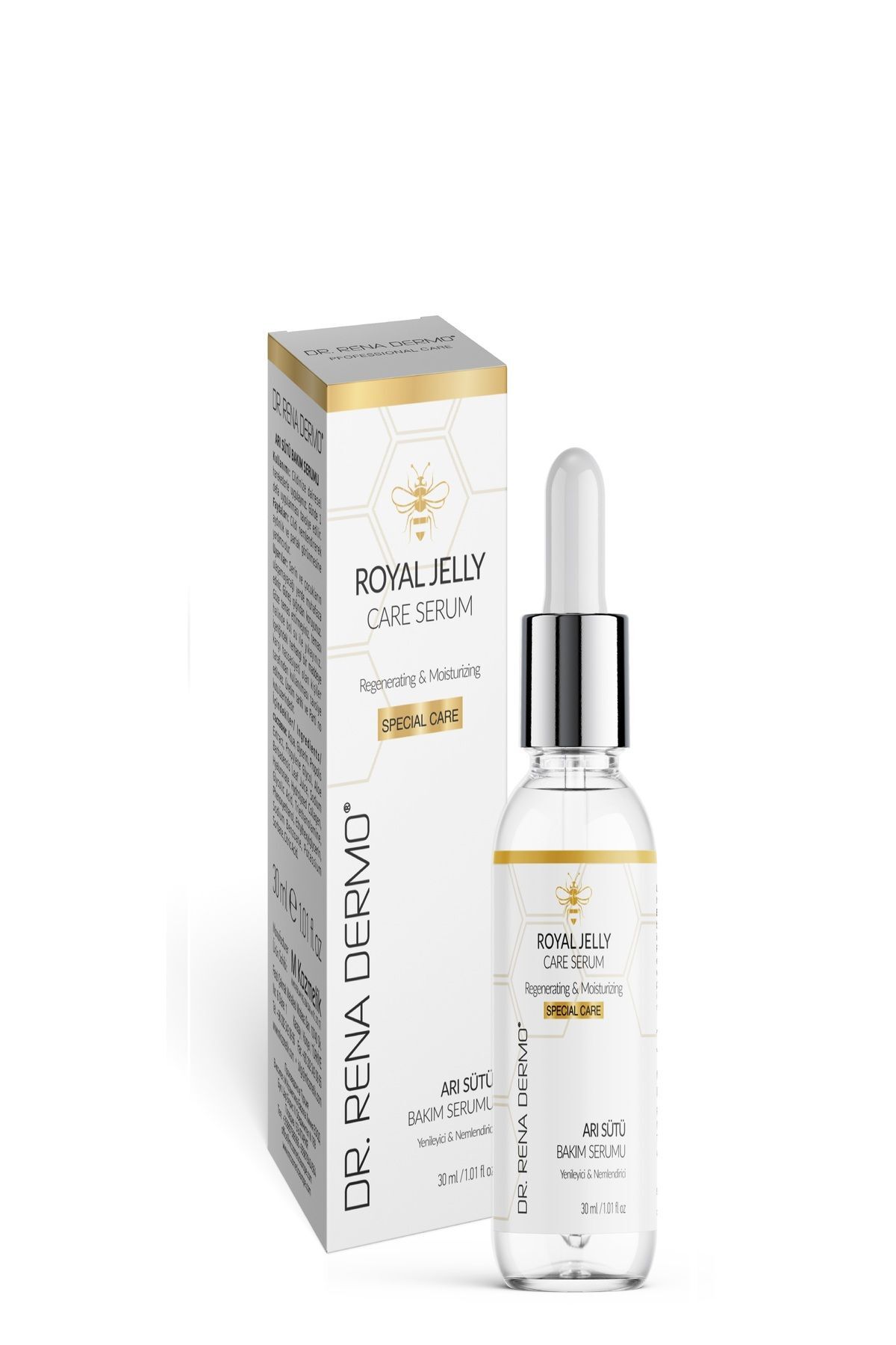 Arı Sütü Serum