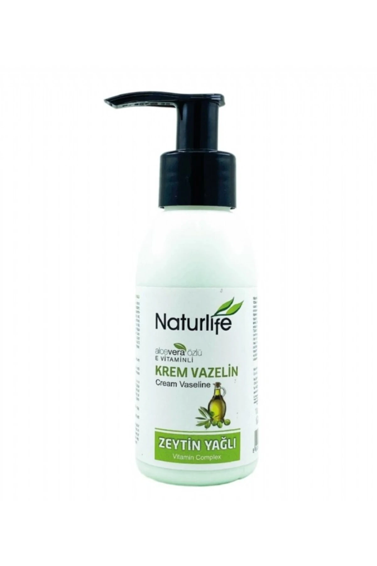 Zeytin Yağlı Krem Vazelin 100 Ml 8699300288182