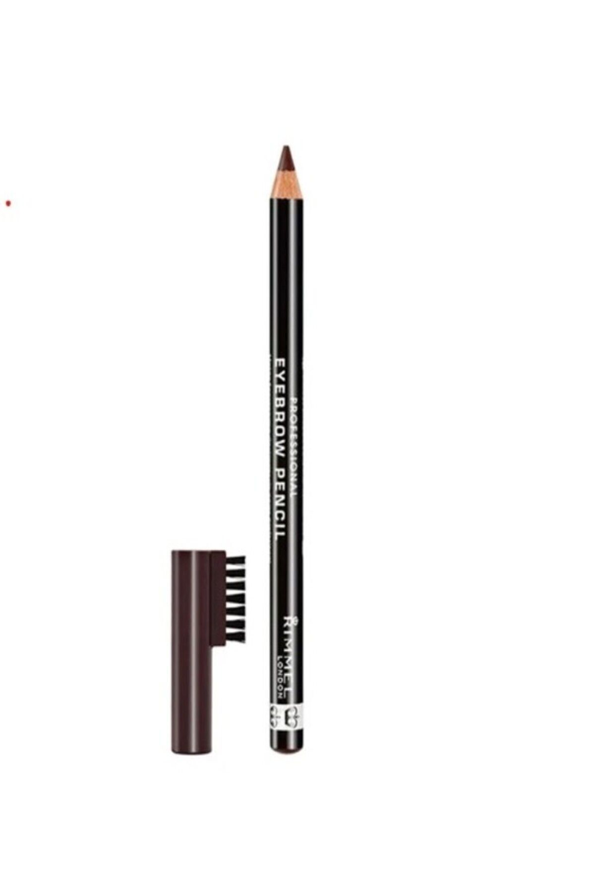 Kaş Kalemi - Professional Eyebrow Pencil Dark Brown 5012874026708