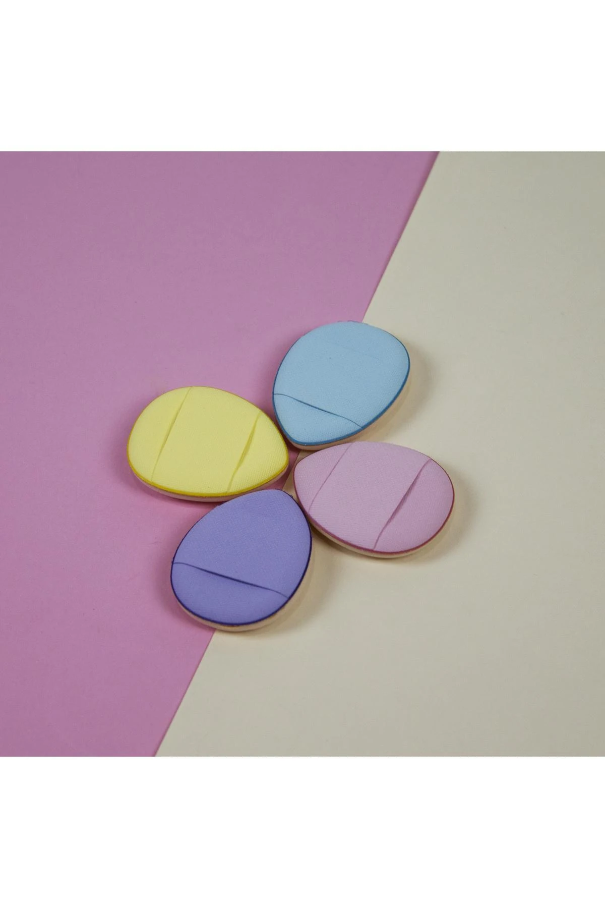 Rubycell Parmak Makyaj Pufu - 118