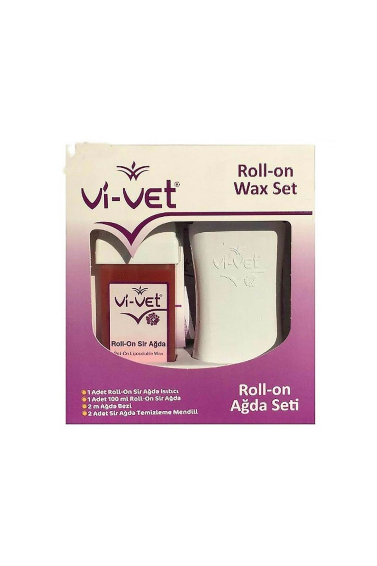 Roll-On Ağda Seti